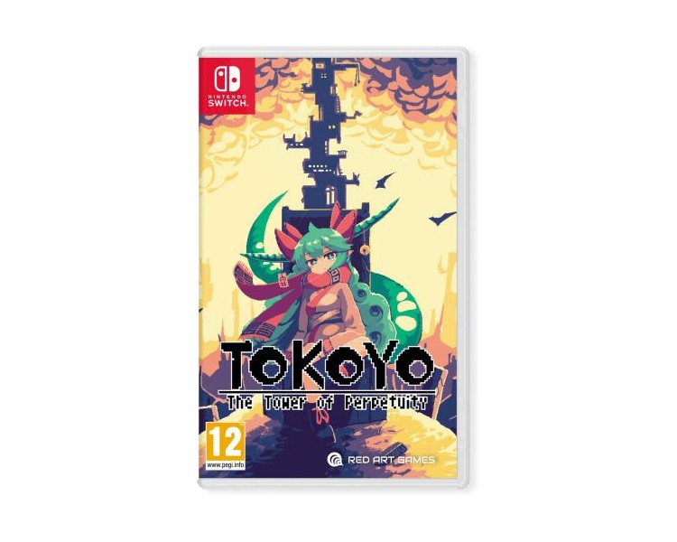 Tokoyo: The Tower of Perpetuity