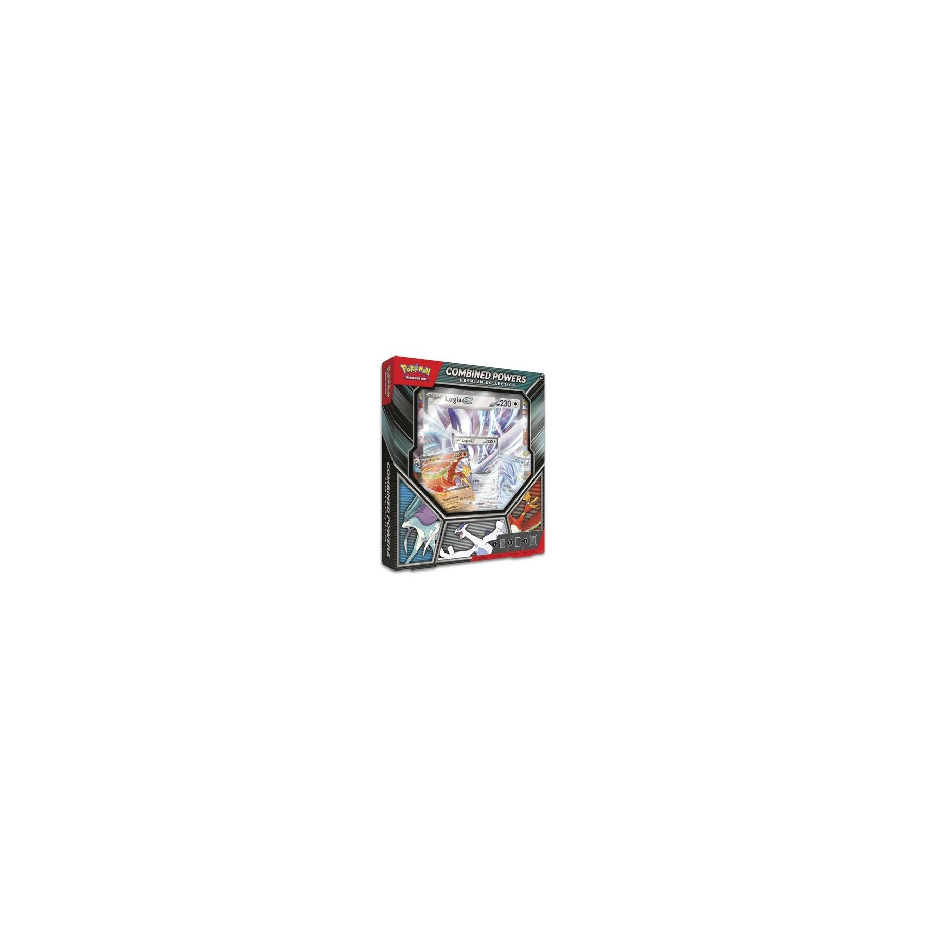 Pokemon Premium Collection Box Combined Powers ENG