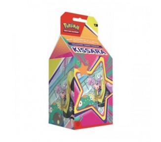 Pokemon Collezione Torneo Premium Kissara