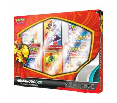 Pokemon Collection Premium Armarouge Ex