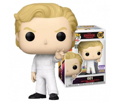 Funko POP! Stranger Things S4: 001 (1387) EXM