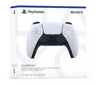 Controller Wireless Dualsense White V2