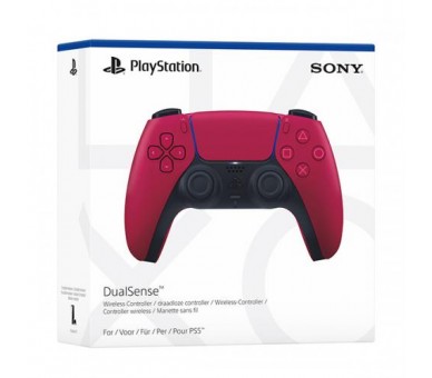 Controller Wireless Dualsense Cosmic Red V2