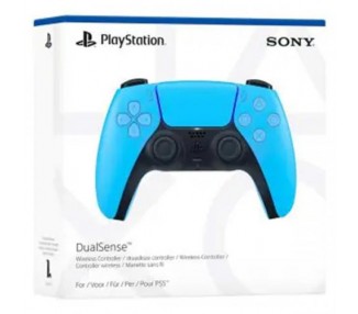 Controller Wireless Dualsense Starlight Blue V2