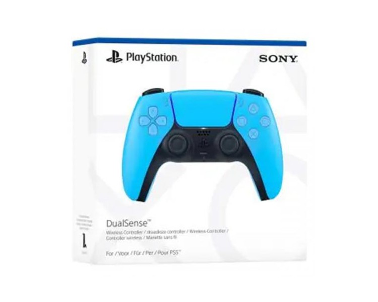 Controller Wireless Dualsense Starlight Blue V2