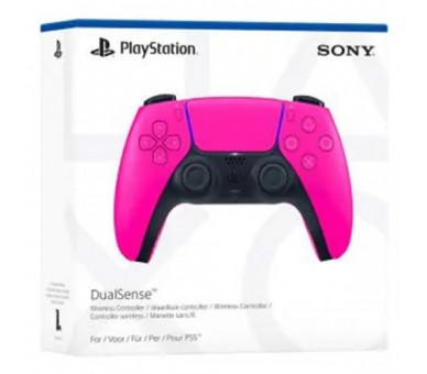 Controller Wireless Dualsense Nova Pink V2