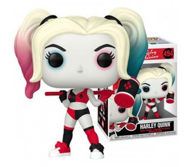 Funko POP! Harley Quinn Animated: Harley Quinn (494)