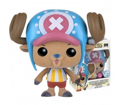 Funko POP! One Piece: Chopper (99) EXM FLKD