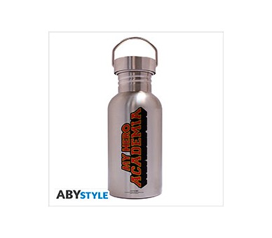 Bottiglia Ecologica My Hero Academia: Logo 500ml