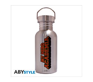 Bottiglia Ecologica My Hero Academia: Logo 500ml