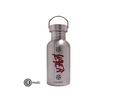 Bottiglia Ecologica Slayer: Logo 500ml