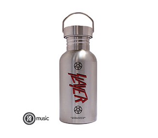 Bottiglia Ecologica Slayer: Logo 500ml