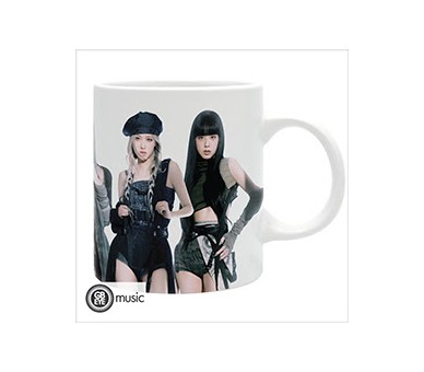 Blackpink Tazza 320ml Subli: Band