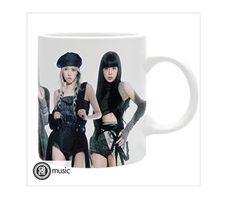 Blackpink Tazza 320ml Subli: Band