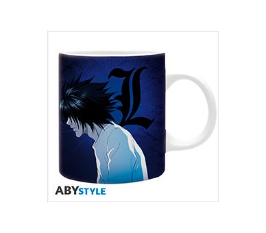 Death Note Tazza 320ml Subli: Justice