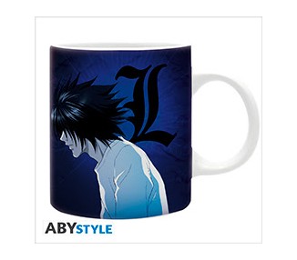 Death Note Tazza 320ml Subli: Justice