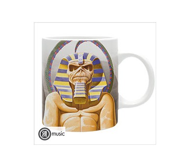 Iron Maiden Tazza 320ml Subli: Powerslave