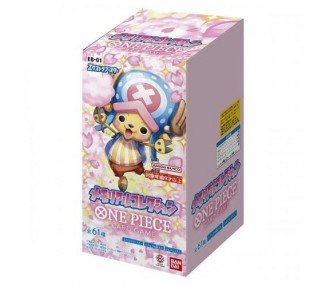 One Piece Card Game EB-01 Booster Box JP