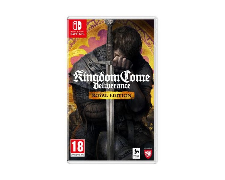 Kingdom Come: Deliverance Royal Edition