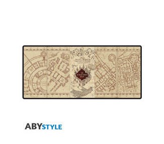 Tappetino Mouse XXL Harry Potter: The Marauders Map 90x40cm