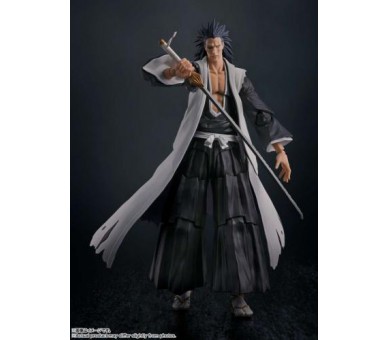 AF Bleach 1000Th: Kenpachi Zaraki SHF 17cm