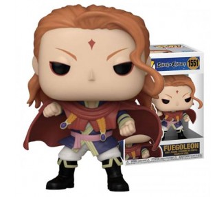 Funko POP! Black Clover: Fuegoleon (1551)