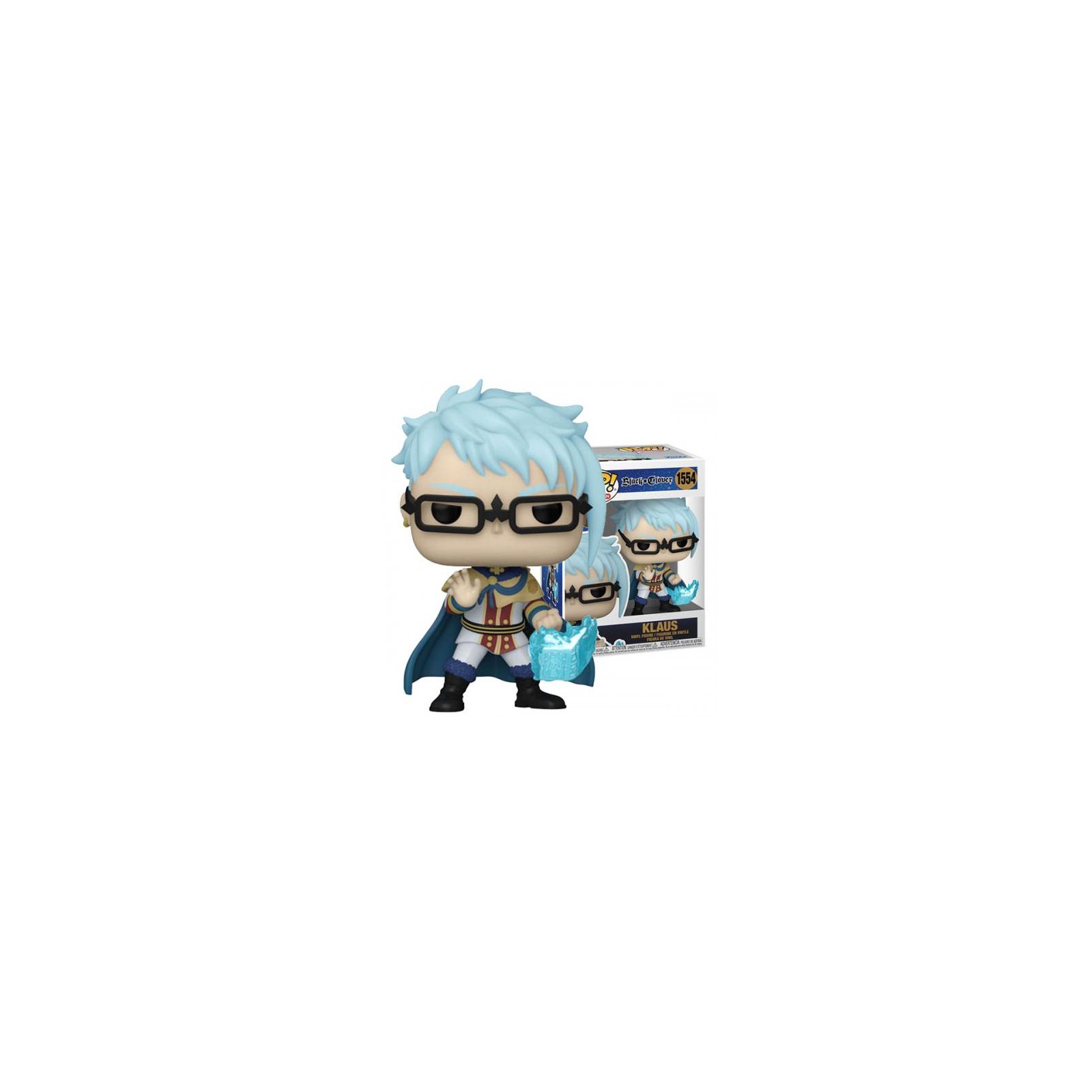 Funko POP! Black Clover: Klaus (1554)