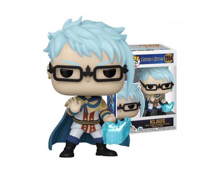 Funko POP! Black Clover: Klaus (1554)