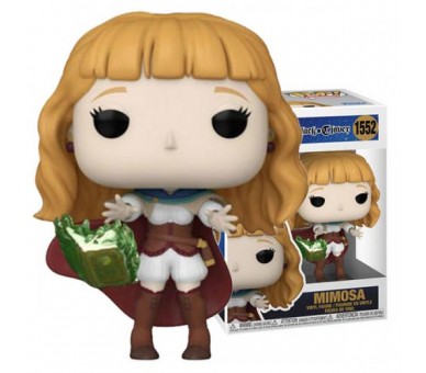 Funko POP! Black Clover: Mimosa (1552)