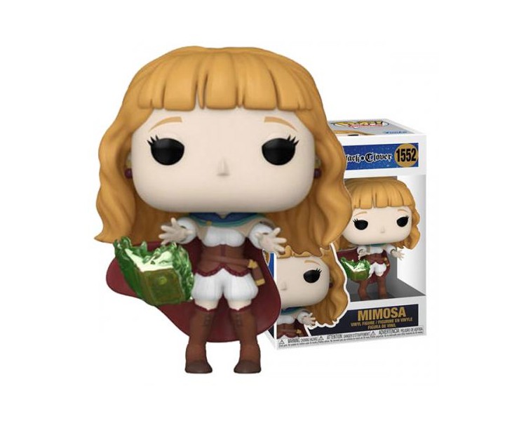 Funko POP! Black Clover: Mimosa (1552)