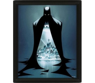 Batman Cornice: Gotham Protector 28x23cm