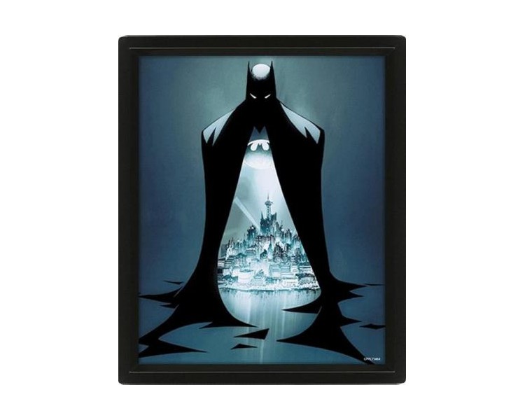 Batman Cornice: Gotham Protector 28x23cm