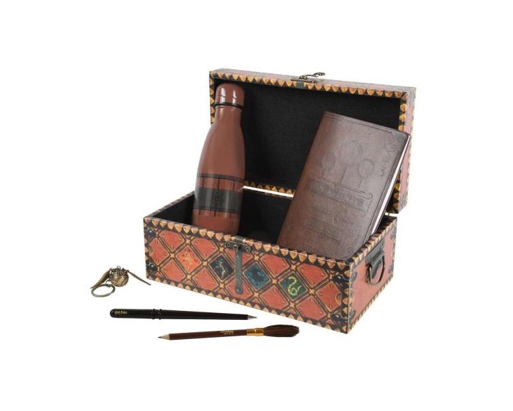 Harry Potter Gift Set Premium: Quidditch Trunk