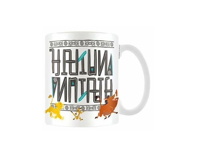 Il Re Leone Tazza 320ml Subli: Hakuna Matata