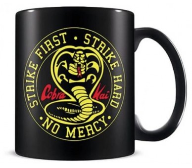 Cobra Kai Tazza 320ml Subli: No Mercy