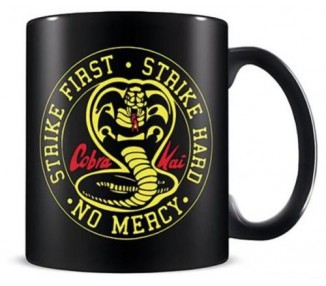 Cobra Kai Tazza 320ml Subli: No Mercy