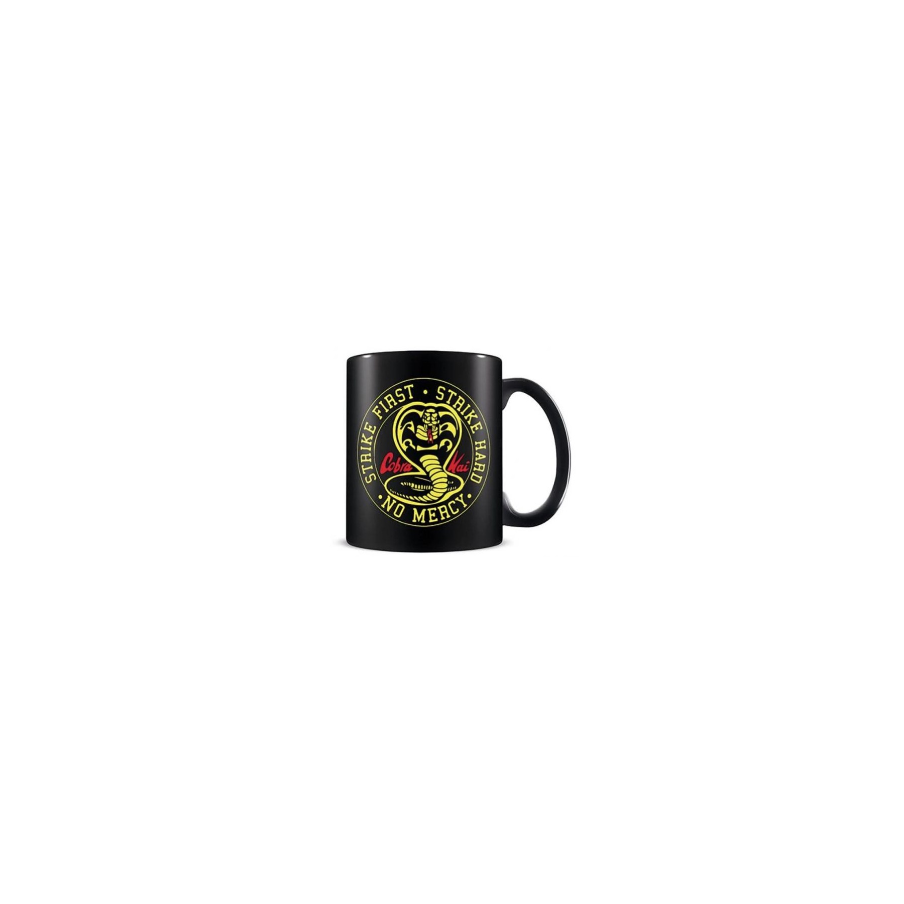 Cobra Kai Tazza 320ml Subli: No Mercy