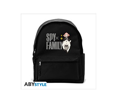 Spy x Family Backpack Zaino: Anya and Bond 42cm