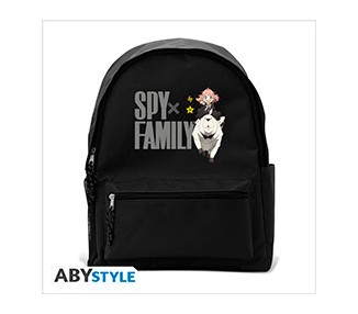 Spy x Family Backpack Zaino: Anya and Bond 42cm