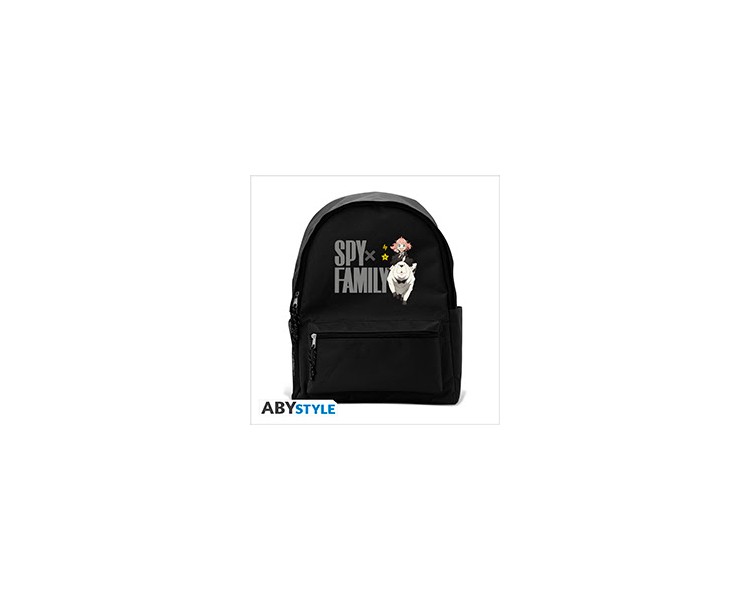 Spy x Family Backpack Zaino: Anya and Bond 42cm