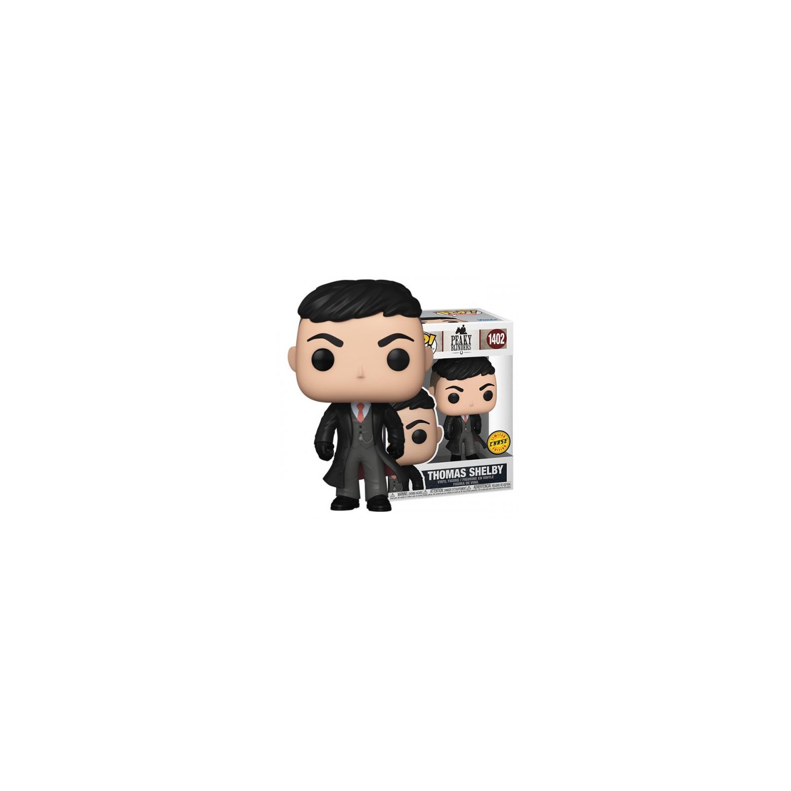 Funko POP! Peaky Blinders: Thomas Shelby (1402) CHASE