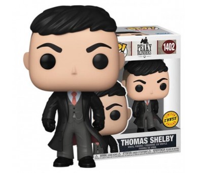 Funko POP! Peaky Blinders: Thomas Shelby (1402) CHASE