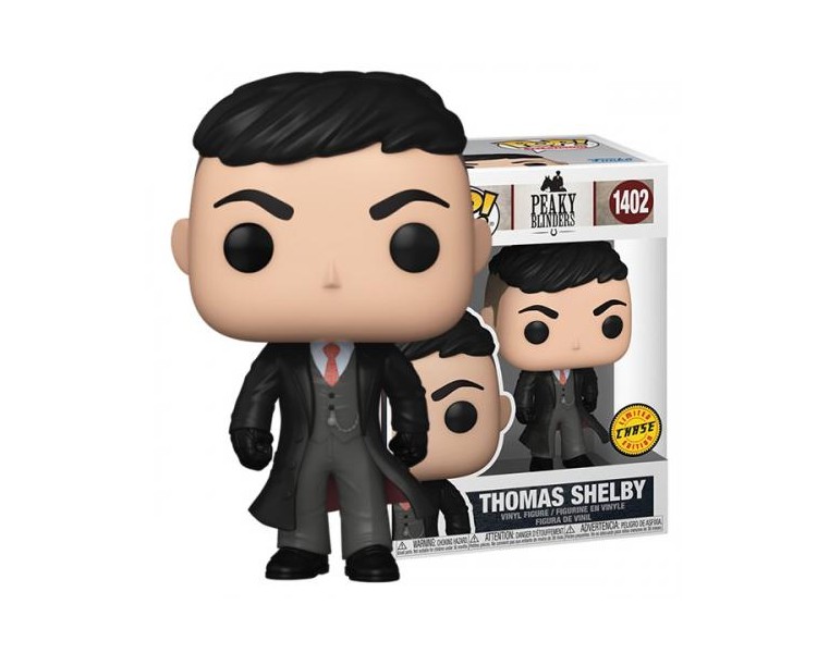 Funko POP! Peaky Blinders: Thomas Shelby (1402) CHASE