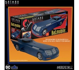 AF DC Comics Batman The Animated: The Batmobile 10cm