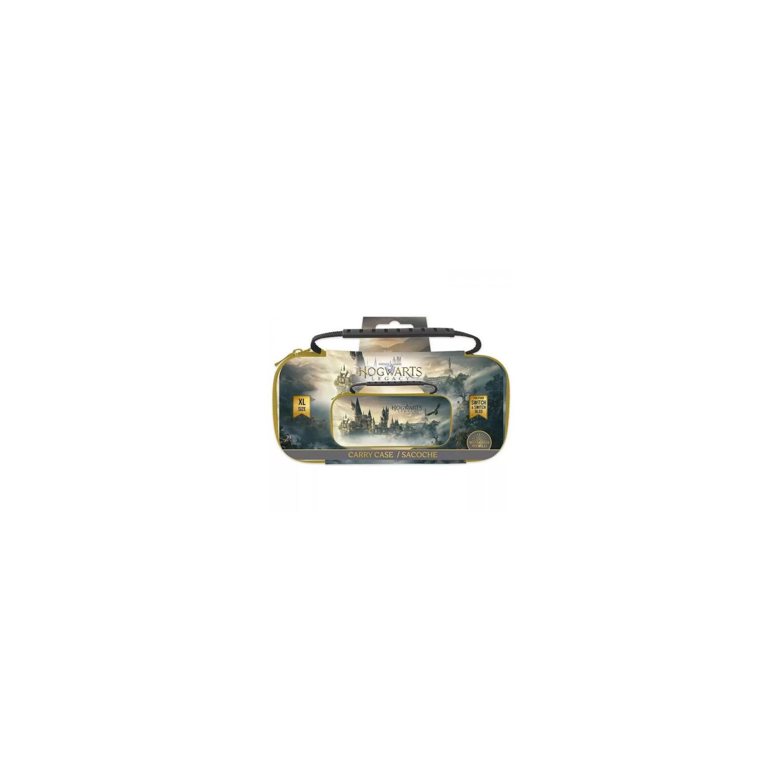 Harry Potter XL Switch Case: Hogwarts 28cm