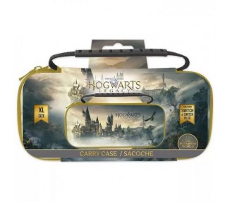 Harry Potter XL Switch Case: Hogwarts 28cm