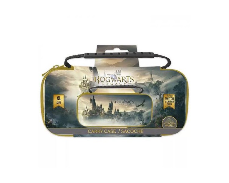 Harry Potter XL Switch Case: Hogwarts 28cm