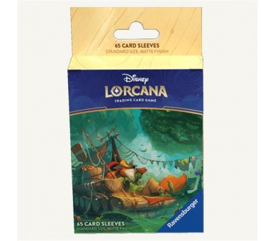 Lorcana 65 Buste Protettive: Robin Hood Set 3