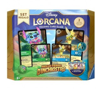 Lorcana Gift Set: Nelle Terre d'Inchiostro