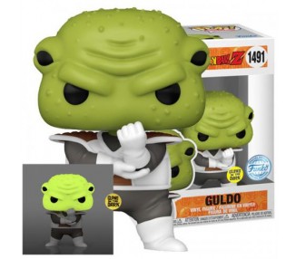 Funko POP! Dragon Ball Z: Guldo (1491) EXM GW